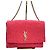 Autre Marque Borsa a tracolla Kate Chain in rafia
