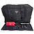 Prada Borsa Boston in Nylon Borsa da Viaggio