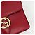 Gucci Bolso bandolera de cadena entrelazada - vista 6