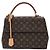 Louis Vuitton Monogram Cluny MM Borsa a mano