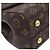 Louis Vuitton Monogram Cluny MM Borsa a mano - vista 6