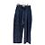 Loewe Fade Wash Denim-Hose mit Gürtel (Größe