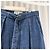 Loewe Fade Wash Denim-Hose mit Gürtel (Größe - Ansicht 4