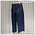 Loewe Fade Wash Denim-Hose mit Gürtel (Größe - Ansicht 5