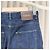 Loewe Fade Wash Denim-Hose mit Gürtel (Größe - Ansicht 6
