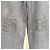 Loewe Pantaloni Baggy in Denim Neri (Size - vista 3