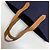 Hermès Amadava Canvas Tote Bag Navy - Ansicht 13