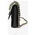 Salvatore Ferragamo Borsa crossbody media nera - vista 2