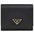 Prada Cartera Trifold Vitelho Move - vista 2