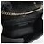 Autre Marque Borsa a spalla con catena a busta Black Small - vista 13