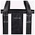 Balenciaga Piccola borsa tote e borsa a tracolla - vista 2
