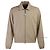 Moncler Giacca-camicia in nylon con logo da uomo