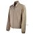 Moncler Giacca-camicia in nylon con logo da uomo - vista 2