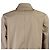 Moncler Giacca-camicia in nylon con logo da uomo - vista 6