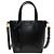 Autre Marque Borsa a tracolla Toy Shopper nera