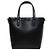 Autre Marque Borsa a tracolla Toy Shopper nera - vista 3
