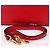 Gucci Borsa Tote e a Tracolla Horsebit Gold - vista 7