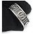 Gucci Anello largo in argento GG Marmont Size - vista 6