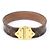 Louis Vuitton Bracciale da donna Nano Monogram in Monogram Canvas, Misura
