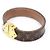 Louis Vuitton Bracciale da donna Nano Monogram in Monogram Canvas, Misura - vista 2