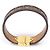 Louis Vuitton Bracciale da donna Nano Monogram in Monogram Canvas, Misura - vista 3