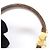 Louis Vuitton Bracciale da donna Nano Monogram in Monogram Canvas, Misura - vista 5