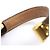 Louis Vuitton Bracciale da donna Nano Monogram in Monogram Canvas, Misura - vista 6