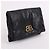 Balenciaga Borsa a tracolla Monaco Mini - vista 4