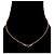 Dior Collana Cubic CD Gold - vista 5
