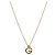 Givenchy Cubic G Halskette Gold