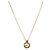 Givenchy Cubic G Halskette Gold - Ansicht 2