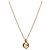 Dior Collar Round CD Gold