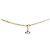 Dior Collar Round CD Gold - vista 3