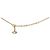 Dior Collar Round CD Gold - vista 4