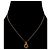 Dior Collar Round CD Gold - vista 5