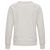 Isabel Marant Baumwoll-Sweatshirt mit Logo Ecru - Ansicht 3
