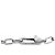 Gucci Pulsera entrelazada de plata - vista 4