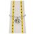 Gucci Pulsera entrelazada de plata - vista 5