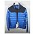 Moncler Silver Steppjacke Blue SILVERE - Ansicht 3