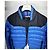 Moncler Silver Steppjacke Blue SILVERE - Ansicht 4