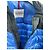 Moncler Silver Steppjacke Blue SILVERE - Ansicht 6