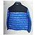 Moncler Silver Steppjacke Blue SILVERE - Ansicht 7