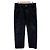 Louis Vuitton Monogram Patchwork Denim Hose Schwarz