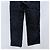 Louis Vuitton Monogram Patchwork Denim Hose Schwarz - Ansicht 6