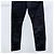 Dior Long Slim Fit Denimhose Schwarz - Ansicht 3