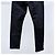 Dior Long Slim Fit Denimhose Schwarz - Ansicht 6