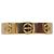 Cartier Anillo Love Band Small Yellow Gold