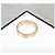 Cartier Anillo Love Band Small Yellow Gold - vista 3