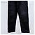 Louis Vuitton Pantaloni Denim Carpenter Workwear Monogram Black - vista 3