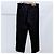 Louis Vuitton Pantaloni Denim Carpenter Workwear Monogram Black - vista 4